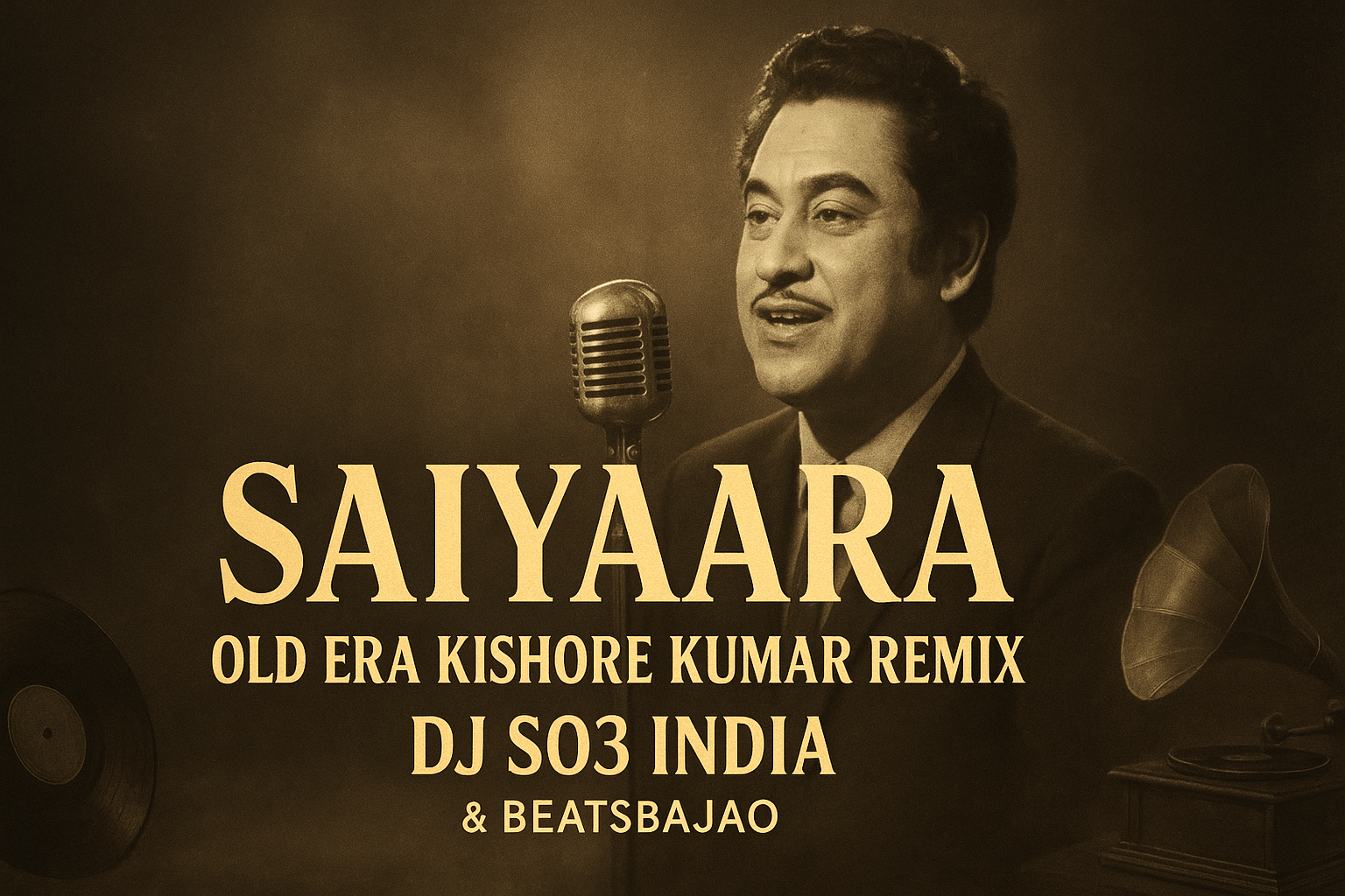  SAIYAARA KISHORE KUMAR DJ So3India